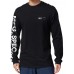 Футболка FOX BARGE PREMIUM TEE [Black], L