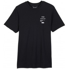 Футболка FOX NUMERICAL PREMIUM TEE [Black], L