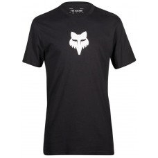Футболка FOX HEAD PREMIUM TEE [Black/White], M