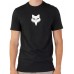 Футболка FOX HEAD PREMIUM TEE [Black/White], M