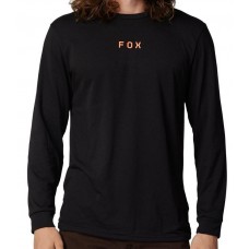 Футболка FOX MAGNETIC TECH TEE [Black], XL