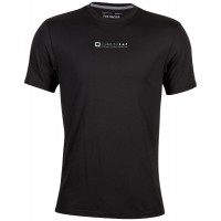 Футболка FOX BASE OVER TECH TEE [Black], L
