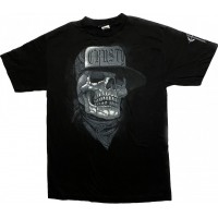 Футболка Crusty Mr.Crusty Tee [Black], S