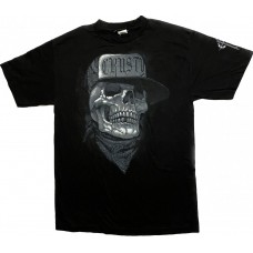 Футболка Crusty Mr.Crusty Tee [Black], S