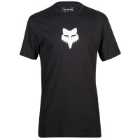 Футболка FOX HEAD PREMIUM TEE [Black/White], XL
