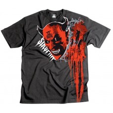 Футболка SIKSPAK SATAN WITH BLOOD [Black], M