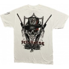 Футболка Crusty Silver Cross Tee [White], M