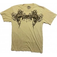 Футболка FOX Gargoyle Heathered Tee [Khaki], L
