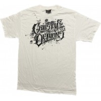 Футболка Crusty Demons Tee [White], L