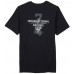 Футболка FOX NUMERICAL PREMIUM TEE [Black], XL