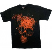 Футболка Crusty Real Demon Tee [Black], XL