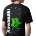 Футболка FOX X KAWI II TEE [Black], M