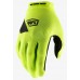 Перчатки Ride 100% RIDECAMP Glove [Fluo Yellow], L (10)