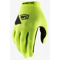 Вело рукавички Ride 100% RIDECAMP Glove [Fluo Yellow], S (8)