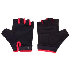 Рукавички Green Cycle Frida 2 Feminine без пальців XS чорно-малинові