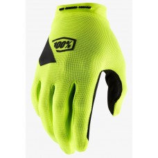 Перчатки Ride 100% RIDECAMP Glove [Fluo Yellow], XXL (12)