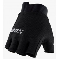 Перчатки Ride 100% EXCEEDA Gel Short Glove [Black], L (10)