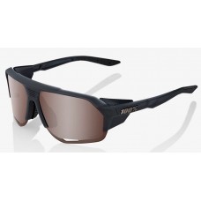 Окуляри Ride 100% NORVIK - Soft Tact Crystal Black - HiPER Crimson Silver Mirror Lens, Mirror Lens Окуляри Ride 100% NORVIK - Soft Tact Crystal Black - HiPER Crimson Silver Mirror Lens, Mirror Lens