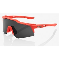 Велосипедні окуляри Ride 100% SpeedCraft XS - Soft Tact Coral - Smoke Lens, Colored Lens Велосипедні окуляри Ride 100% SpeedCraft XS - Soft Tact Coral - Smoke Lens, Colored Lens