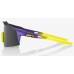 Окуляри Ride 100% SPEEDCRAFT SL - Matte Metallic Digital Brights - Smoke Lens - OS, Colored Lens Окуляри Ride 100% SPEEDCRAFT SL - Matte Metallic Digital Brights - Smoke Lens - OS, Colored Lens