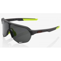 Окуляри Ride 100% S2 - Soft Tact Cool Grey - Smoke Lens, Colored Lens
