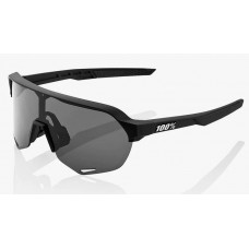 Окуляри Ride 100% S2 - Soft Tact Black - Smoke Lens, Colored Lens Окуляри Ride 100% S2 - Soft Tact Black - Smoke Lens, Colored Lens