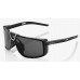 Окуляри Ride 100% EASTCRAFT+ - Matte Black - Smoke Lens, Colored Lens