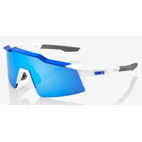 Окуляри Ride 100% SPEEDCRAFT SL - Matte Metallic Blue - HiPER Blue Multilayer Mirror Lens, Mirror Lens Окуляри Ride 100% SPEEDCRAFT SL - Matte Metallic Blue - HiPER Blue Multilayer Mirror Lens, Mirror Lens
