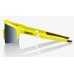Велосипедні окуляри Ride 100% SpeedCraft SL - Soft Tact Banana - Black Mirror Lens, Mirror Lens