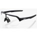 Окуляри Ride 100% S2 - Soft Tact Black - Smoke Lens, Colored Lens