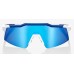 Окуляри Ride 100% SPEEDCRAFT SL - Matte Metallic Blue - HiPER Blue Multilayer Mirror Lens, Mirror Lens Окуляри Ride 100% SPEEDCRAFT SL - Matte Metallic Blue - HiPER Blue Multilayer Mirror Lens, Mirror Lens