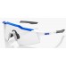 Окуляри Ride 100% SPEEDCRAFT SL - Matte Metallic Blue - HiPER Blue Multilayer Mirror Lens, Mirror Lens Окуляри Ride 100% SPEEDCRAFT SL - Matte Metallic Blue - HiPER Blue Multilayer Mirror Lens, Mirror Lens