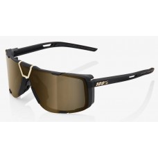 Окуляри Ride 100% EASTCRAFT+ - Soft Tact Black - Soft Gold Mirror Lens, Mirror Lens Окуляри Ride 100% EASTCRAFT+ - Soft Tact Black - Soft Gold Mirror Lens, Mirror Lens