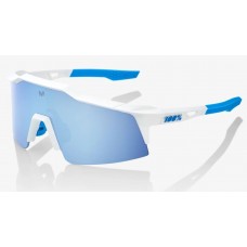 Окуляри Ride 100% SPEEDCRAFT SL - Movistar Team White - HiPER Blue Multilayer Mirror Lens, Mirror Lens Окуляри Ride 100% SPEEDCRAFT SL - Movistar Team White - HiPER Blue Multilayer Mirror Lens, Mirror Lens
