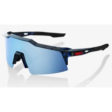 Окуляри Ride 100% SPEEDCRAFT SL - Black Holographic - HiPER Blue Multilayer Mirror Lens, Mirror Lens Окуляри Ride 100% SPEEDCRAFT SL - Black Holographic - HiPER Blue Multilayer Mirror Lens, Mirror Lens