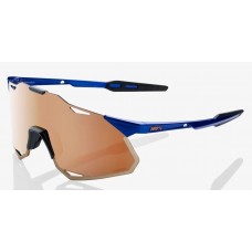 Окуляри Ride 100% HYPERCRAFT XS - Gloss Cobalt Blue - HiPER Copper Mirror Lens, Mirror Lens Окуляри Ride 100% HYPERCRAFT XS - Gloss Cobalt Blue - HiPER Copper Mirror Lens, Mirror Lens