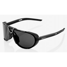 Окуляри Ride 100% WESTCRAFT+ - Matte Black - Smoke Lens, Colored Lens