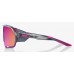 Окуляри Ride 100% NORVIK - Translucent Grey - Purple Multilayer Mirror Lens, Mirror Lens Окуляри Ride 100% NORVIK - Translucent Grey - Purple Multilayer Mirror Lens, Mirror Lens
