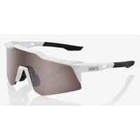 Окуляри Ride 100% SpeedCraft XS - Matte White - HiPER Silver Mirror Lens, Mirror Lens Окуляри Ride 100% SpeedCraft XS - Matte White - HiPER Silver Mirror Lens, Mirror Lens