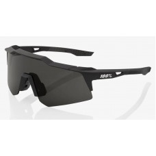 Окуляри Ride 100% SpeedCraft XS - Soft Tact Black - Smoke Lens, Colored Lens Окуляри Ride 100% SpeedCraft XS - Soft Tact Black - Smoke Lens, Colored Lens