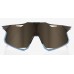 Окуляри Ride 100% HYPERCRAFT - Matte Black - Soft Gold Mirror Lens, Mirror Lens Окуляри Ride 100% HYPERCRAFT - Matte Black - Soft Gold Mirror Lens, Mirror Lens