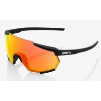 Велосипедні окуляри Ride 100% RACETRAP - Soft Tact Black - HiPER Red Multilayer Mirror Lens, Mirror Lens Велосипедні окуляри Ride 100% RACETRAP - Soft Tact Black - HiPER Red Multilayer Mirror Lens, Mirror Lens