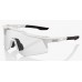 Окуляри Ride 100% SpeedCraft XS - Matte White - HiPER Silver Mirror Lens, Mirror Lens Окуляри Ride 100% SpeedCraft XS - Matte White - HiPER Silver Mirror Lens, Mirror Lens