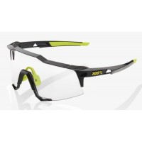 Велосипедні окуляри Ride 100% Speedcraft - Gloss Black - Photochromic Lens, Photochromic Lens Велосипедні окуляри Ride 100% Speedcraft - Gloss Black - Photochromic Lens, Photochromic Lens
