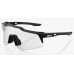 Окуляри Ride 100% SpeedCraft XS - Soft Tact Black - HiPER Red Multilayer Mirror Lens, Mirror Lens