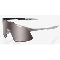 Окуляри Ride 100% HYPERCRAFT - Matte Stone Grey - HiPER Silver Mirror Lens, Mirror Lens Окуляри Ride 100% HYPERCRAFT - Matte Stone Grey - HiPER Silver Mirror Lens, Mirror Lens