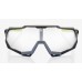 Велосипедні окуляри Ride 100% SPEEDTRAP - Soft Tact Cool Grey - Photochromic Lens, Photochromic Lens