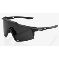 Окуляри Ride 100% SpeedCraft - Soft Tact Black - Smoke Lens, Colored Lens