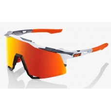 Окуляри Ride 100% SPEEDCRAFT - Soft Tact Grey Camo - HiPER Red Multilayer Mirror Lens, Mirror Lens Окуляри Ride 100% SPEEDCRAFT - Soft Tact Grey Camo - HiPER Red Multilayer Mirror Lens, Mirror Lens