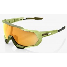 Окуляри Ride 100% SPEEDTRAP - Matte Metallic Viperidae - Bronze Multilayer Mirror Lens, Mirror Lens Окуляри Ride 100% SPEEDTRAP - Matte Metallic Viperidae - Bronze Multilayer Mirror Lens, Mirror Lens